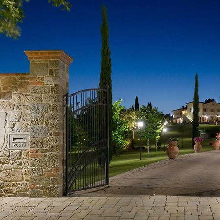 アレッツォ Poggio Pellicciaiaヴィラ エクステリア 写真