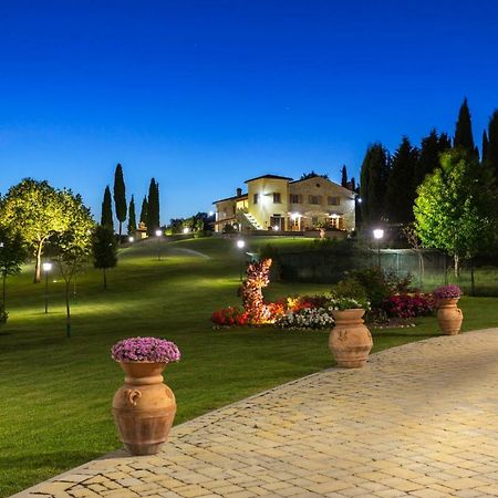 アレッツォ Poggio Pellicciaiaヴィラ エクステリア 写真